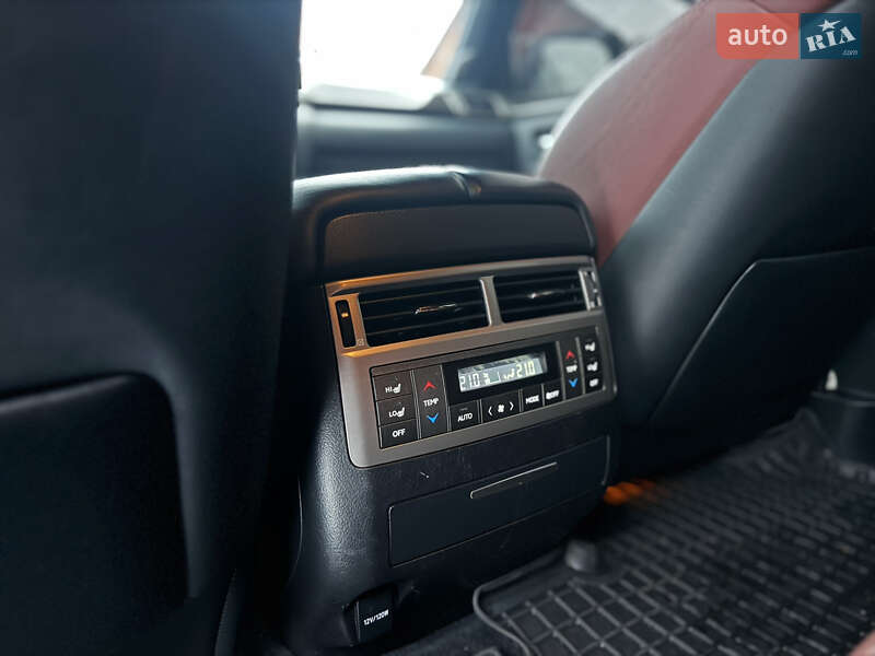 Позашляховик / Кросовер Lexus LX 2015 в Вінниці фото 40 Позашляховик / Кросовер Lexus LX 2015 в Вінниці