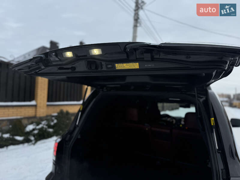 Позашляховик / Кросовер Lexus LX 2015 в Вінниці фото 48 Позашляховик / Кросовер Lexus LX 2015 в Вінниці