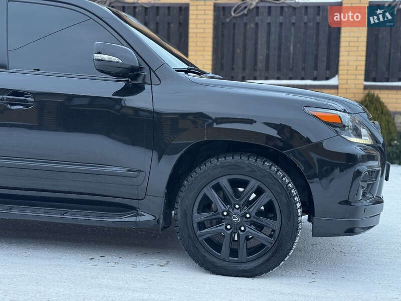 Позашляховик / Кросовер Lexus LX 2015 в Вінниці фото 58 Позашляховик / Кросовер Lexus LX 2015 в Вінниці