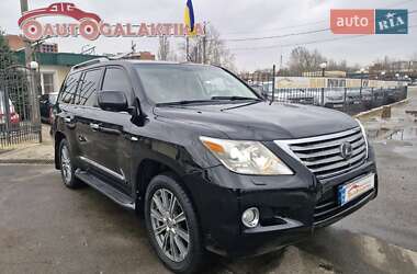 Внедорожник / Кроссовер Lexus LX 2008 в Николаеве