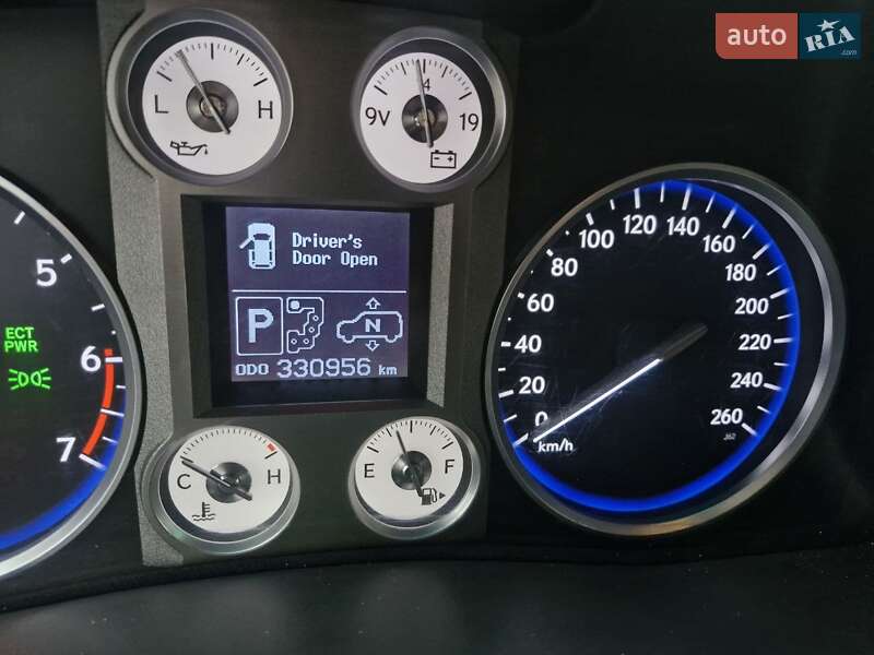 Внедорожник / Кроссовер Lexus LX 2008 в Николаеве