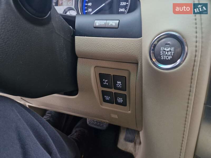 Внедорожник / Кроссовер Lexus LX 2008 в Николаеве