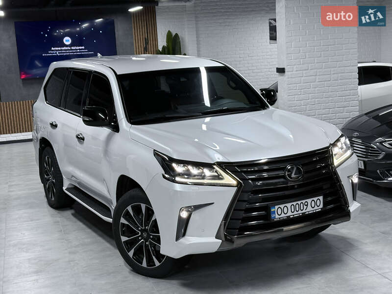 Внедорожник / Кроссовер Lexus LX 2020 в Одессе