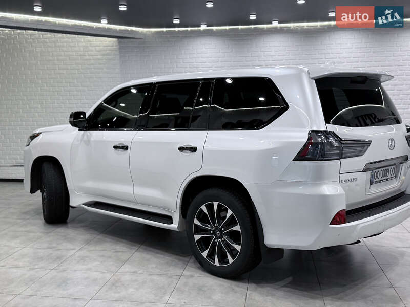 Внедорожник / Кроссовер Lexus LX 2020 в Одессе