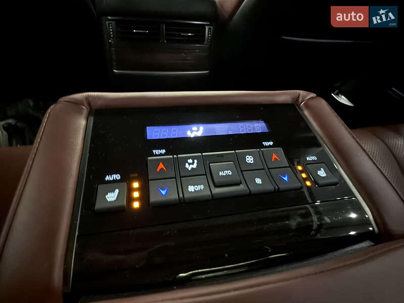 Внедорожник / Кроссовер Lexus LX 2020 в Одессе