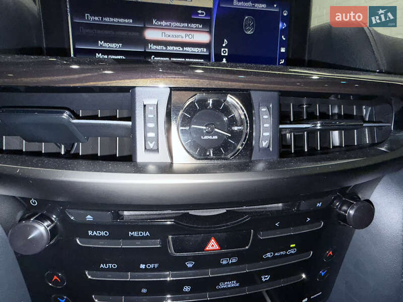 Внедорожник / Кроссовер Lexus LX 2020 в Одессе