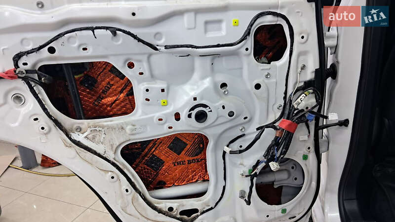 Позашляховик / Кросовер Lexus LX 2015 в Одесі