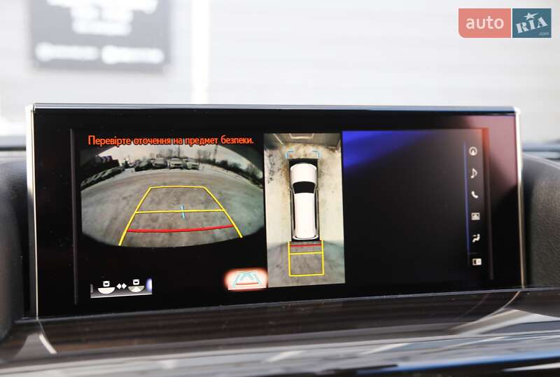 Внедорожник / Кроссовер Lexus LX 2016 в Киеве