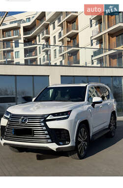 Внедорожник / Кроссовер Lexus LX 2022 в Николаеве