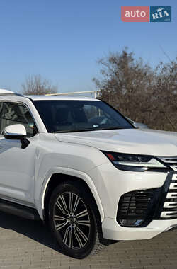 Позашляховик / Кросовер Lexus LX 2022 в Одесі
