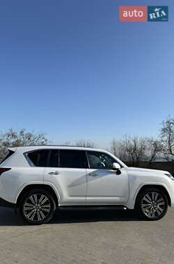 Позашляховик / Кросовер Lexus LX 2022 в Одесі