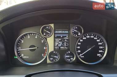 Позашляховик / Кросовер Lexus LX 2014 в Пирятині