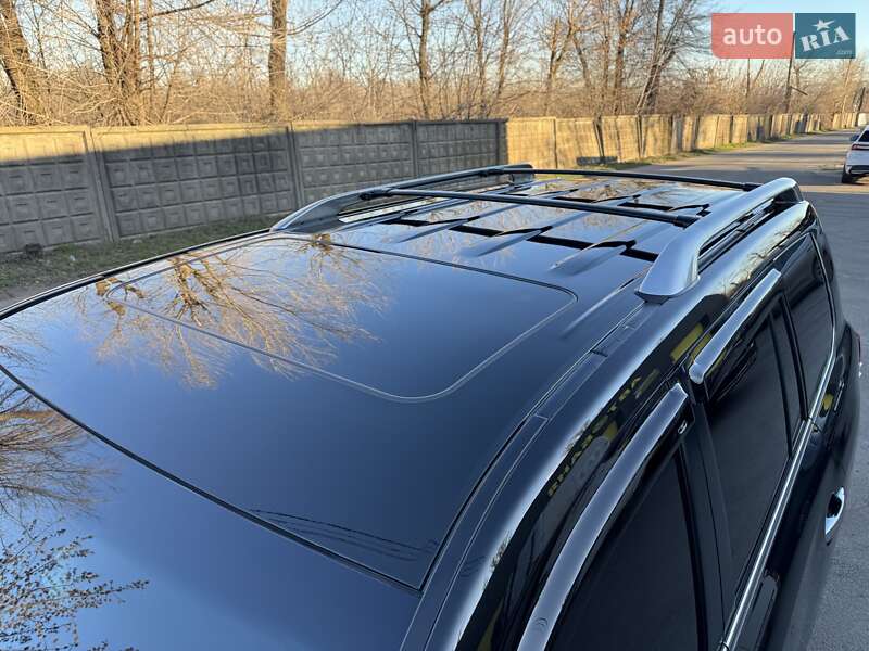 Внедорожник / Кроссовер Lexus LX 2013 в Кривом Роге