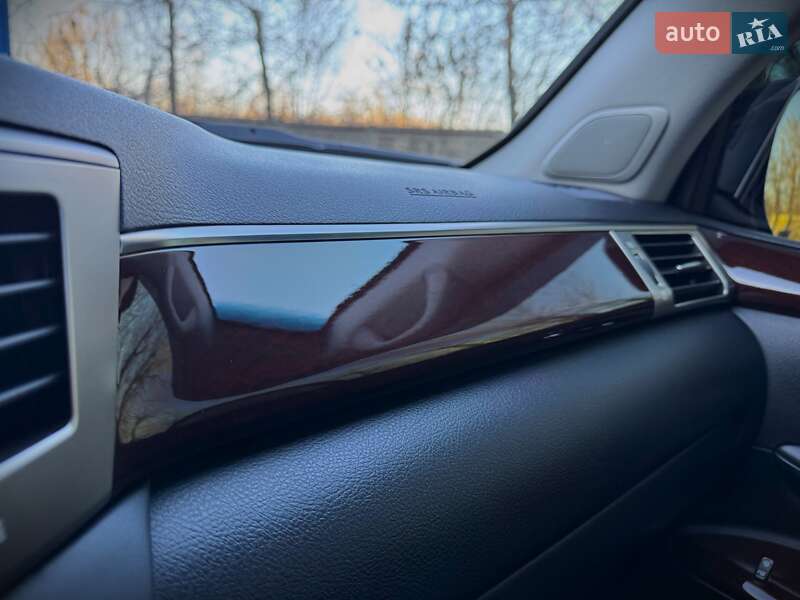 Внедорожник / Кроссовер Lexus LX 2013 в Кривом Роге