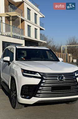 Внедорожник / Кроссовер Lexus LX 2022 в Николаеве