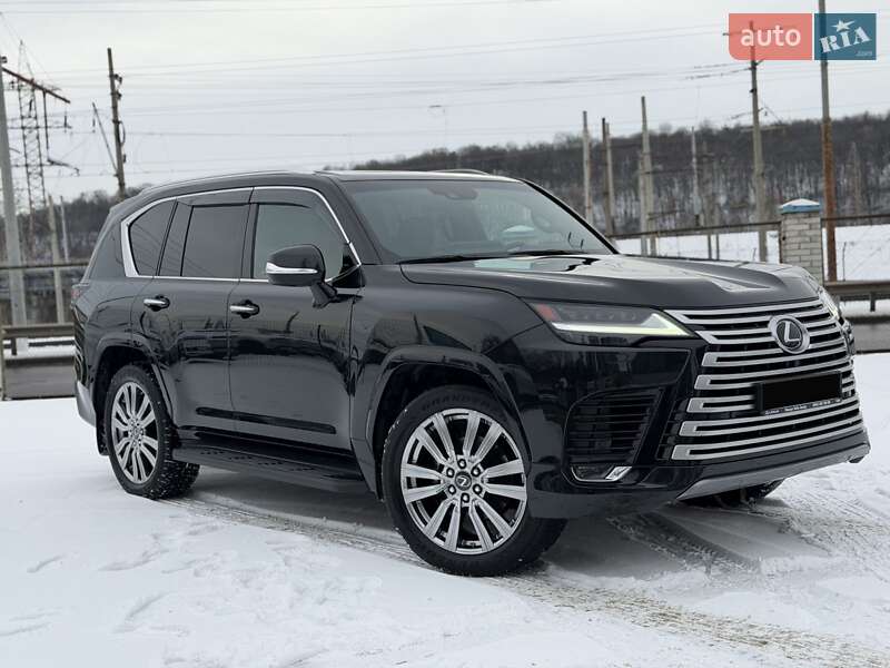 Внедорожник / Кроссовер Lexus LX 2022 в Киеве