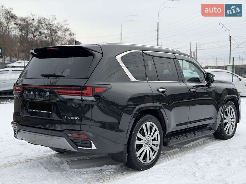 Внедорожник / Кроссовер Lexus LX 2022 в Киеве