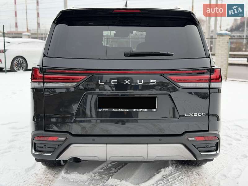 Внедорожник / Кроссовер Lexus LX 2022 в Киеве