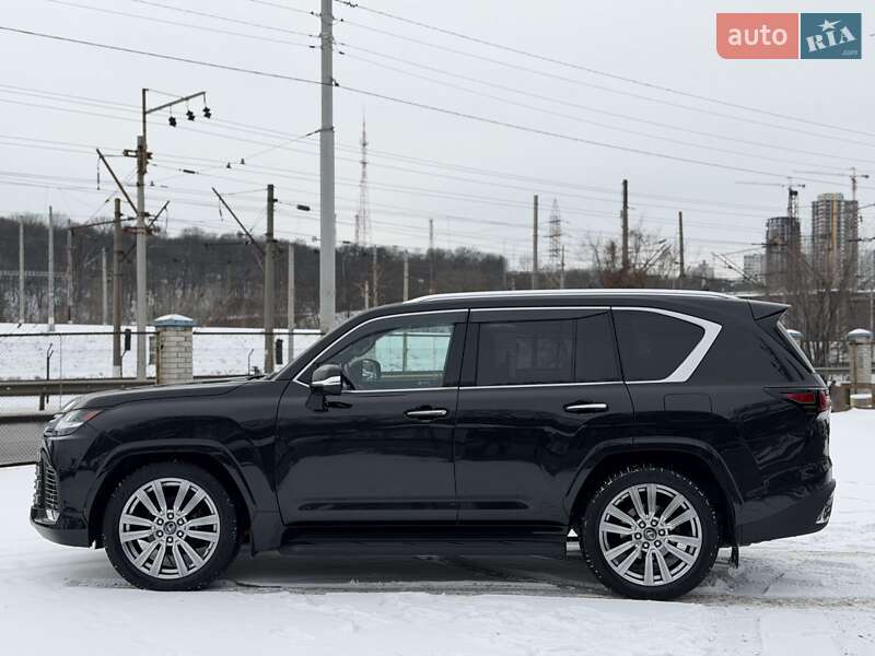 Внедорожник / Кроссовер Lexus LX 2022 в Киеве