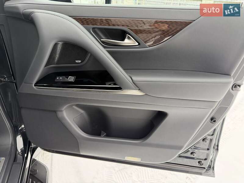 Внедорожник / Кроссовер Lexus LX 2022 в Киеве