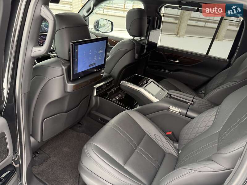 Внедорожник / Кроссовер Lexus LX 2022 в Киеве