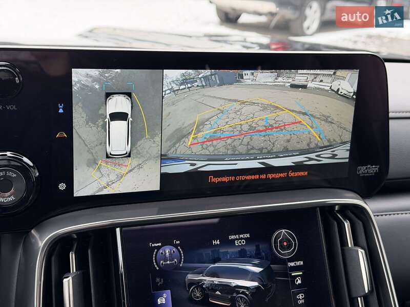 Внедорожник / Кроссовер Lexus LX 2022 в Киеве