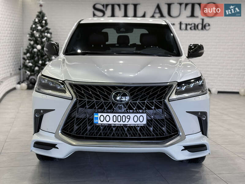 Внедорожник / Кроссовер Lexus LX 2020 в Одессе