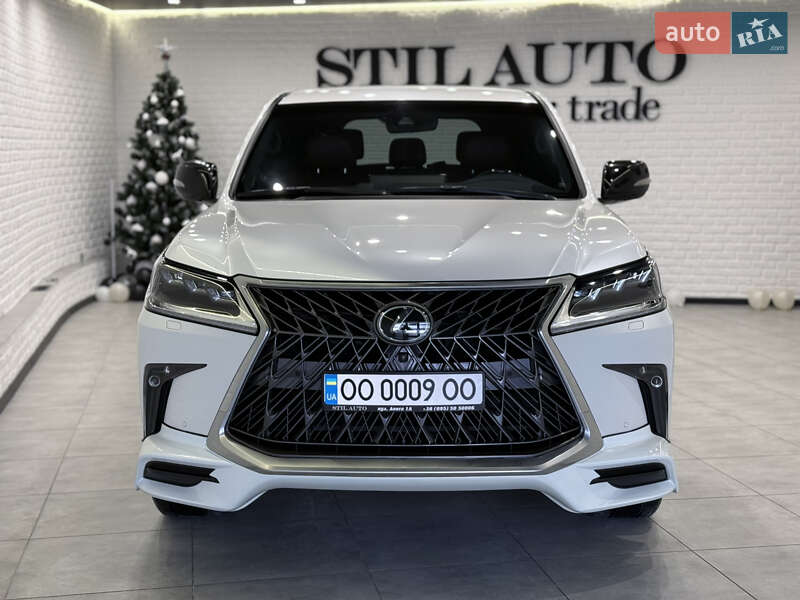 Внедорожник / Кроссовер Lexus LX 2020 в Одессе