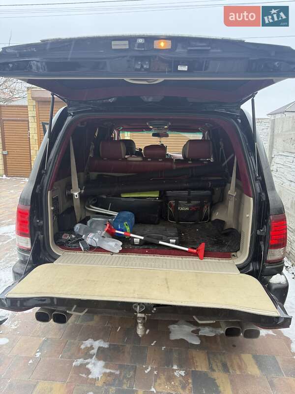 Внедорожник / Кроссовер Lexus LX 2005 в Одессе