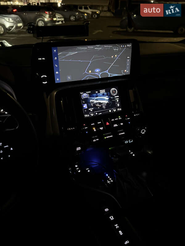 Внедорожник / Кроссовер Lexus LX 2023 в Львове