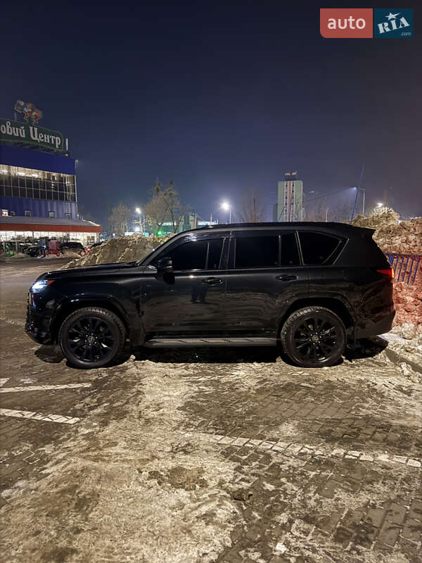 Внедорожник / Кроссовер Lexus LX 2023 в Львове