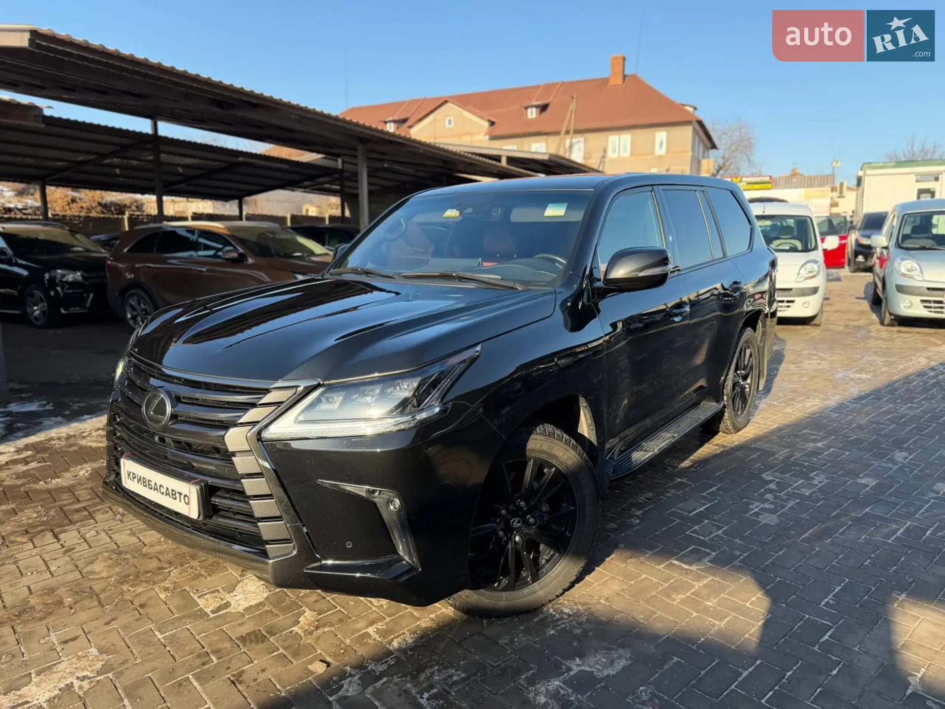 2021 Lexus LX - мініатюра 5
