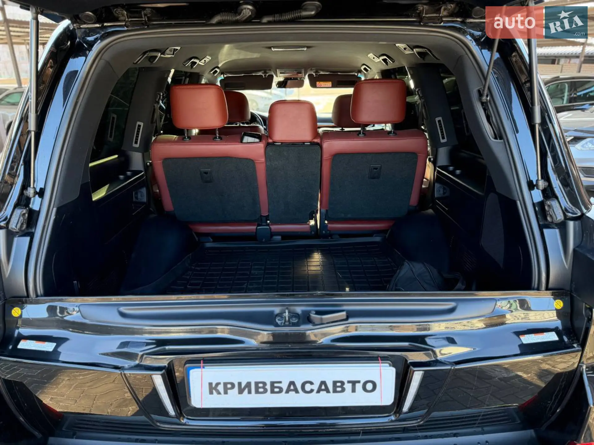 2021 Lexus LX - мініатюра 9