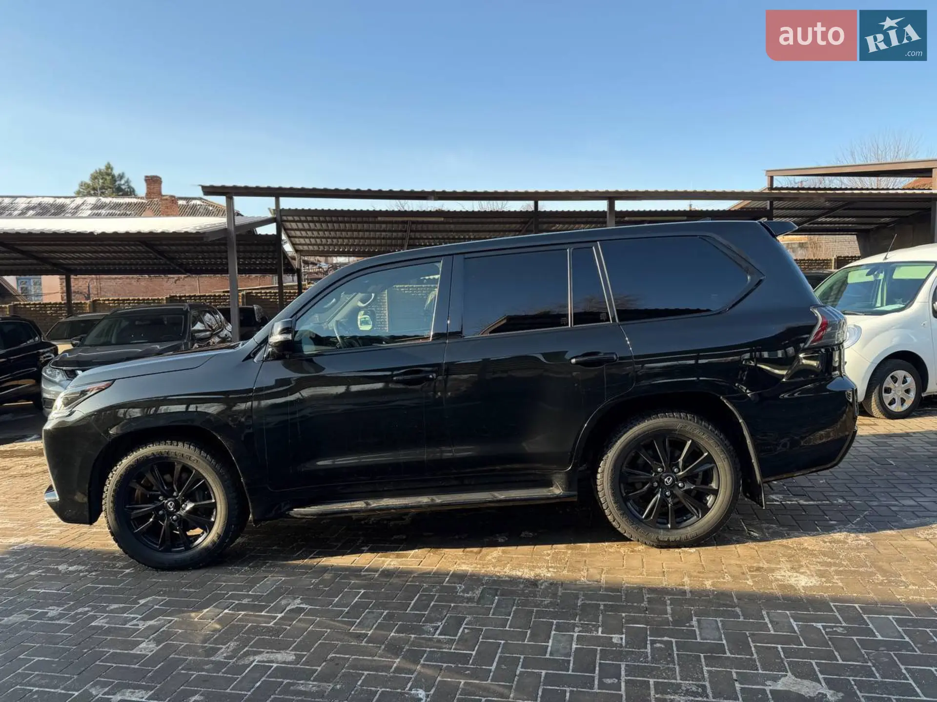 2021 Lexus LX - мініатюра 6
