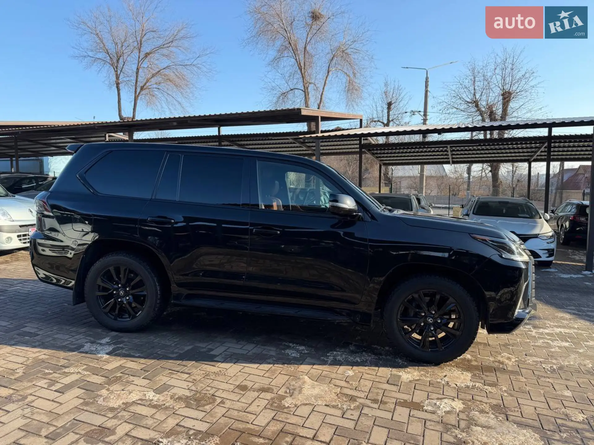 2021 Lexus LX - мініатюра 12