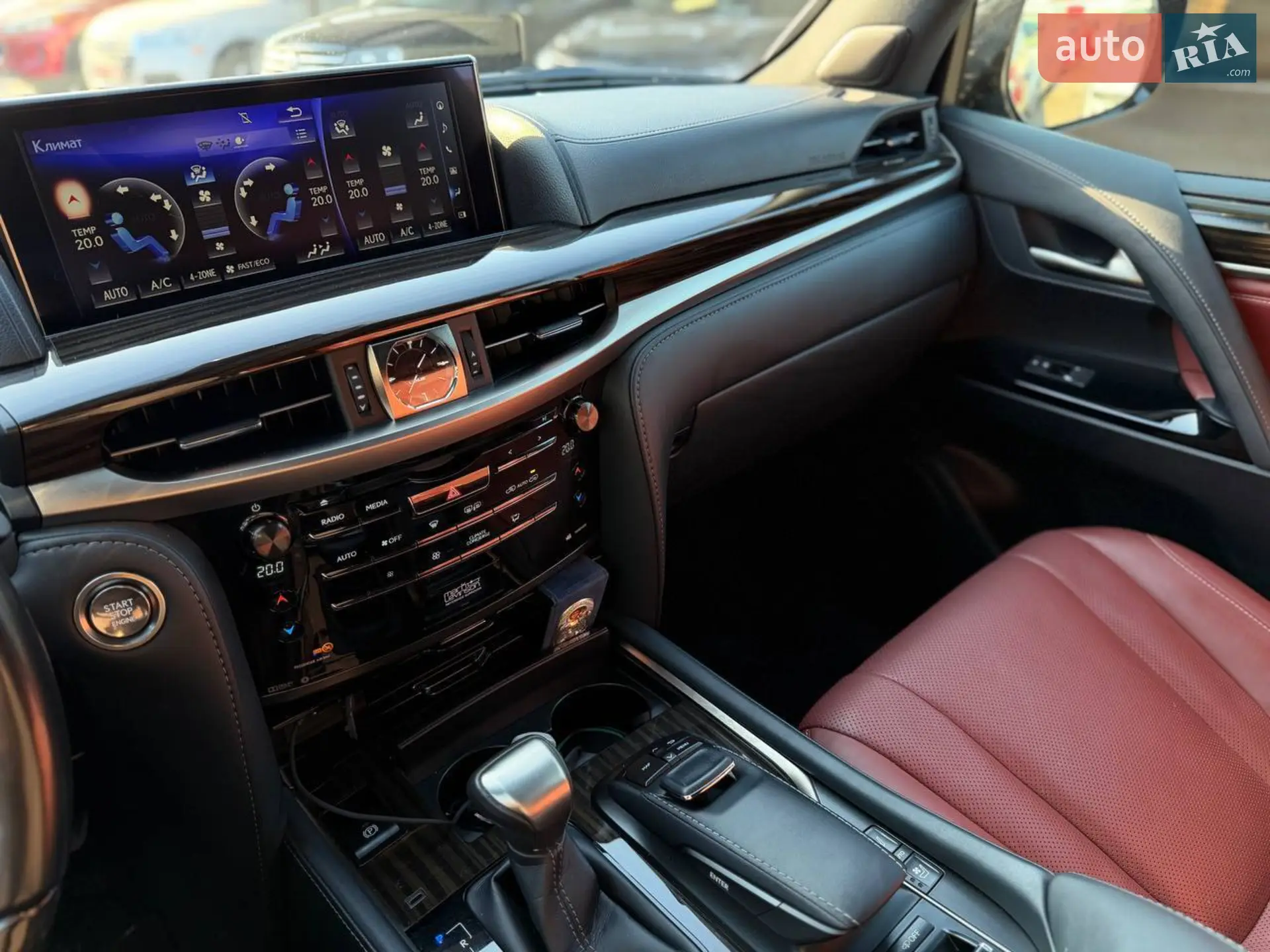 2021 Lexus LX - мініатюра 18