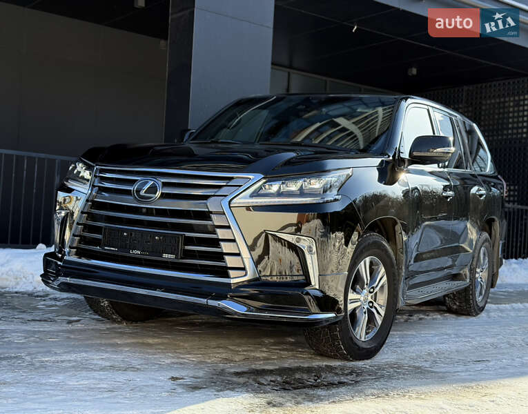 Внедорожник / Кроссовер Lexus LX 2021 в Львове фото Внедорожник / Кроссовер Lexus LX 2021 в Львове
