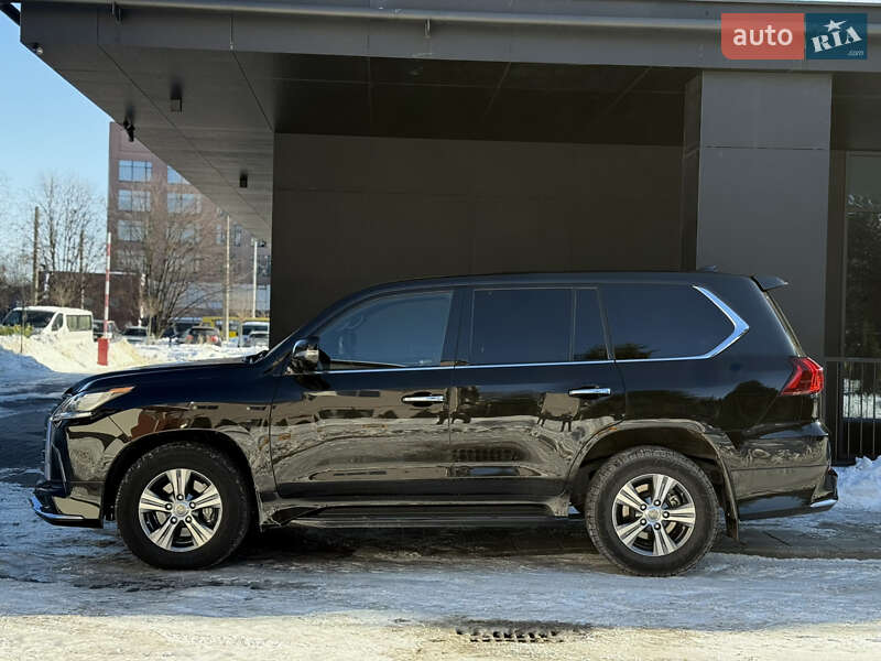 Внедорожник / Кроссовер Lexus LX 2021 в Львове фото 22 Внедорожник / Кроссовер Lexus LX 2021 в Львове