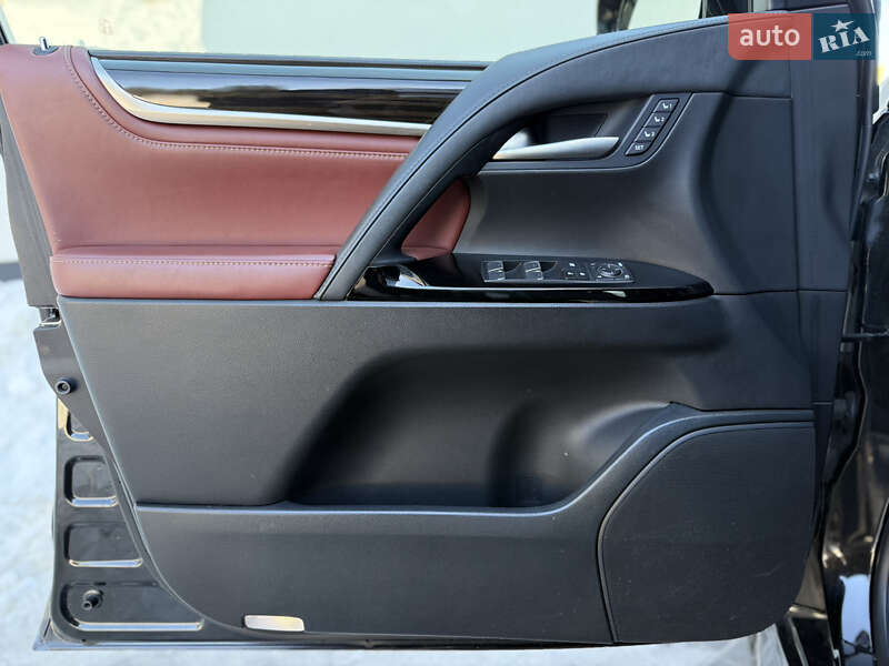 Внедорожник / Кроссовер Lexus LX 2021 в Львове фото 23 Внедорожник / Кроссовер Lexus LX 2021 в Львове