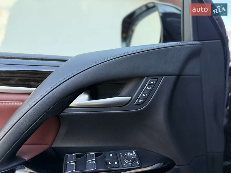 Внедорожник / Кроссовер Lexus LX 2021 в Львове фото 42 Внедорожник / Кроссовер Lexus LX 2021 в Львове