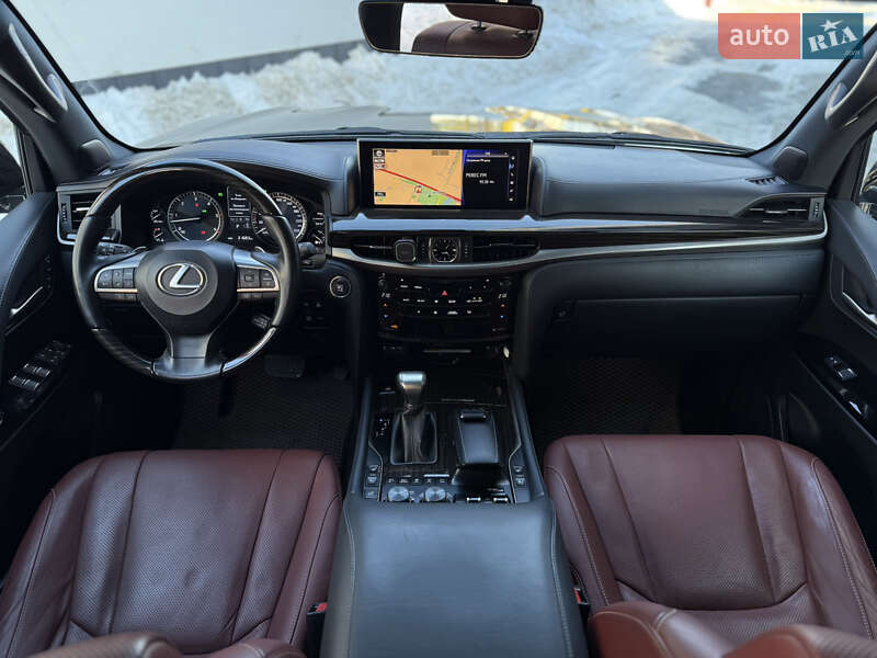 Внедорожник / Кроссовер Lexus LX 2021 в Львове фото 51 Внедорожник / Кроссовер Lexus LX 2021 в Львове