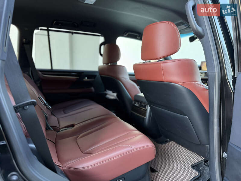 Внедорожник / Кроссовер Lexus LX 2021 в Львове фото 56 Внедорожник / Кроссовер Lexus LX 2021 в Львове