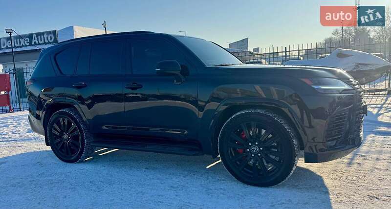 Внедорожник / Кроссовер Lexus LX 2023 в Киеве