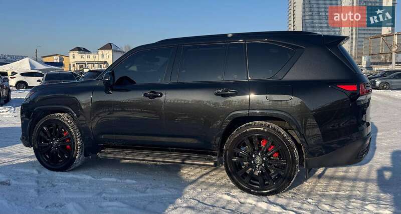 Внедорожник / Кроссовер Lexus LX 2023 в Киеве