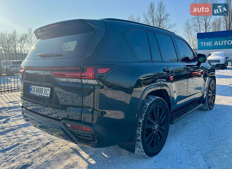 Внедорожник / Кроссовер Lexus LX 2023 в Киеве