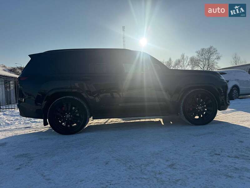 Внедорожник / Кроссовер Lexus LX 2023 в Киеве