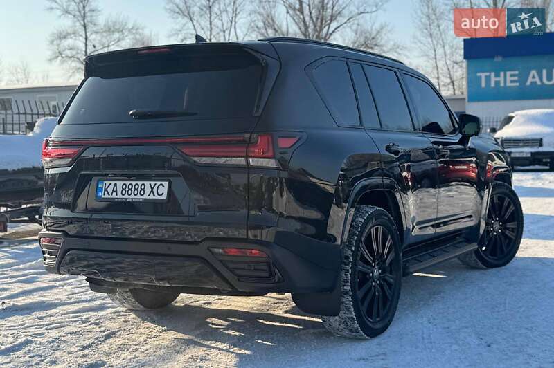 Внедорожник / Кроссовер Lexus LX 2023 в Киеве