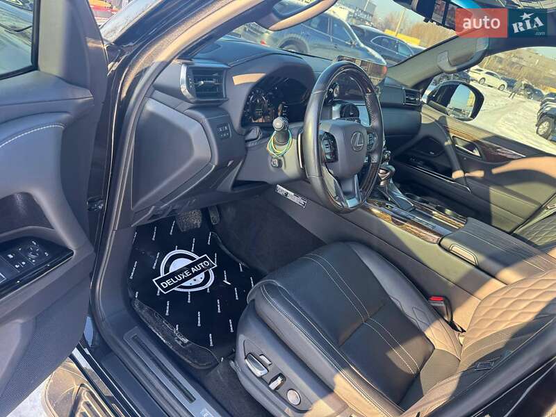 Внедорожник / Кроссовер Lexus LX 2023 в Киеве