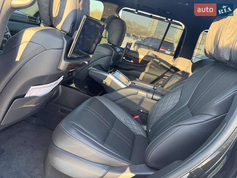Внедорожник / Кроссовер Lexus LX 2023 в Киеве