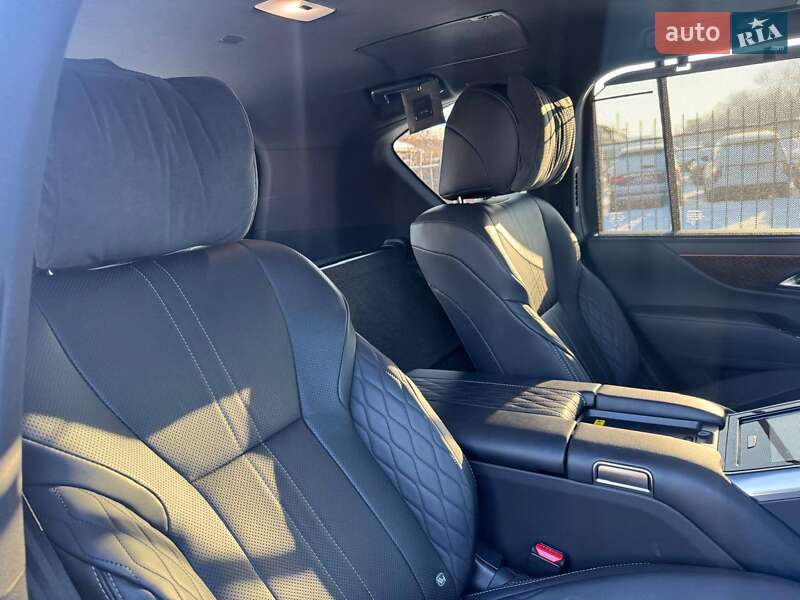 Внедорожник / Кроссовер Lexus LX 2023 в Киеве